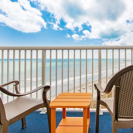 Sea Breeze Myrtle Beach Exterior foto