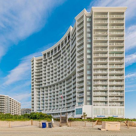 Sea Breeze Myrtle Beach Exterior foto
