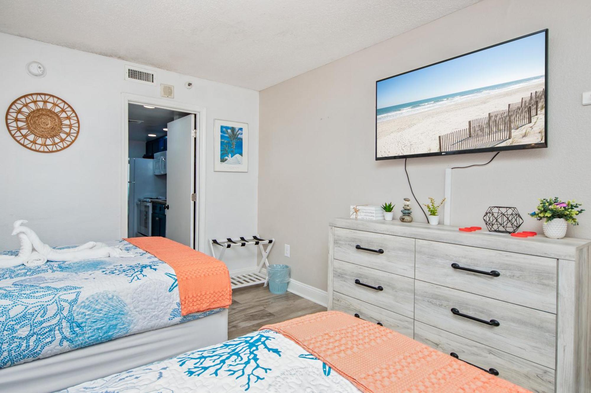 Sea Breeze Myrtle Beach Exterior foto