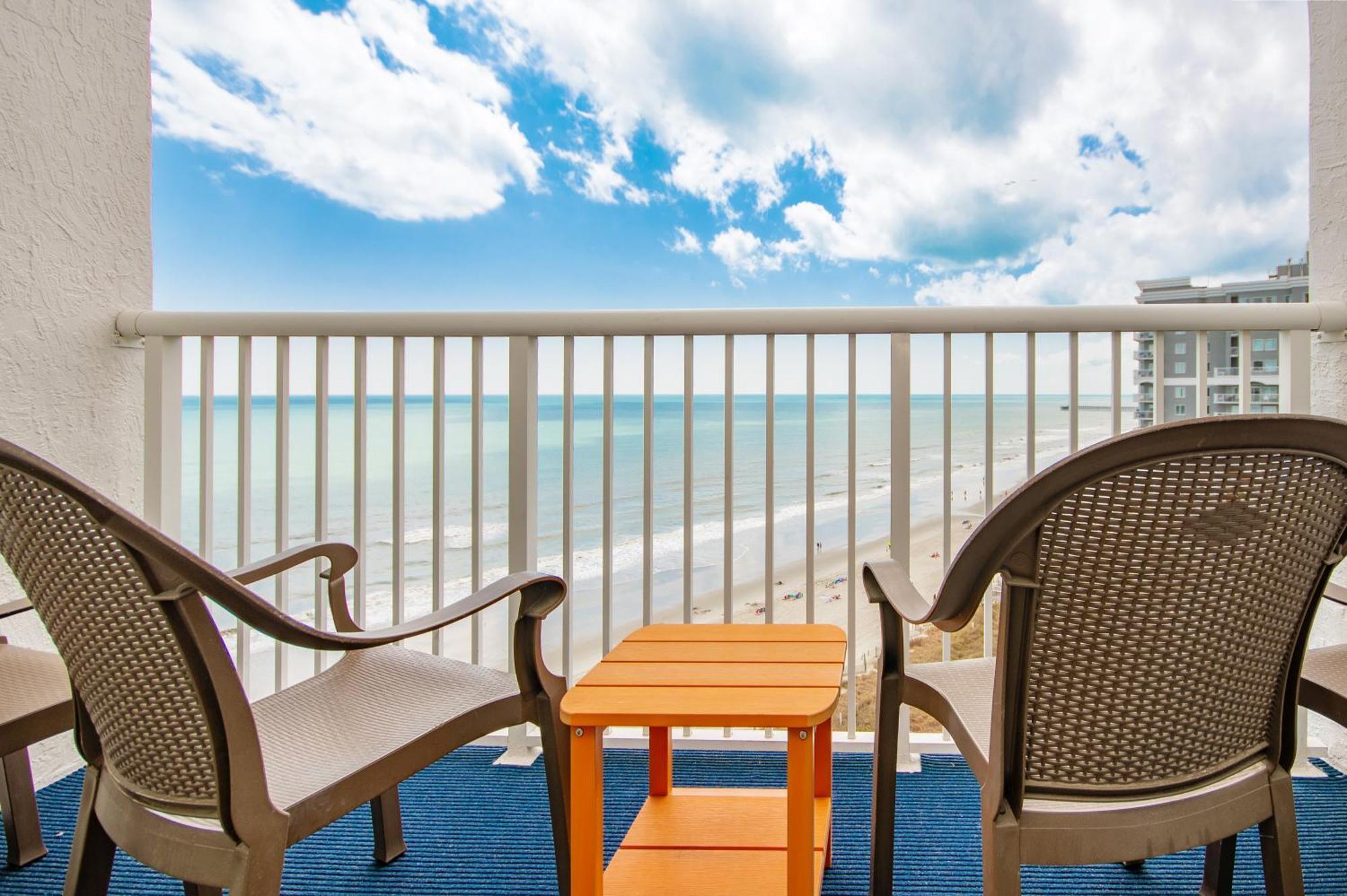 Sea Breeze Myrtle Beach Exterior foto